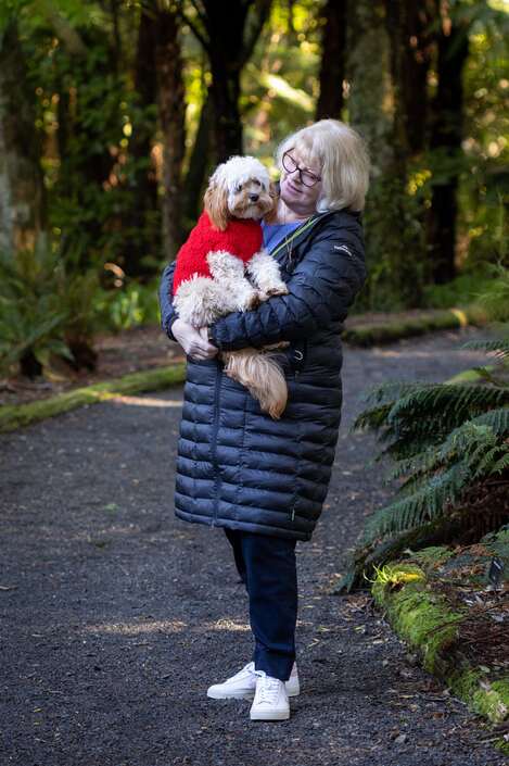 Dog jumpers NZ and dog coats NZ